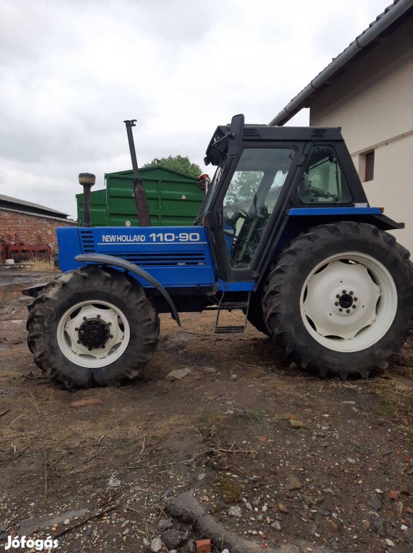 New holland 110-90 eladó vagy csere