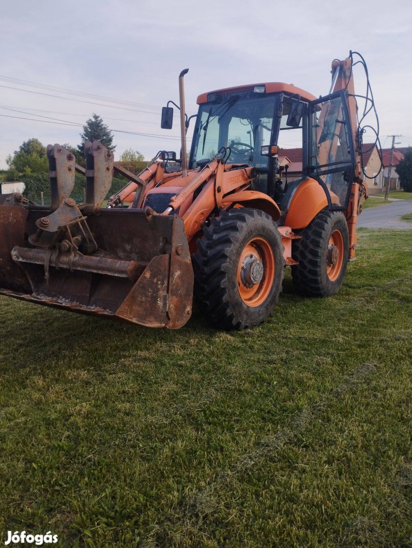 New holland Fb200 rakodógép