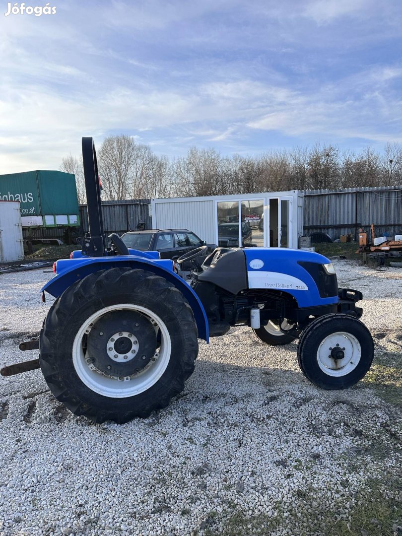 New holland T480 mtz zetor l