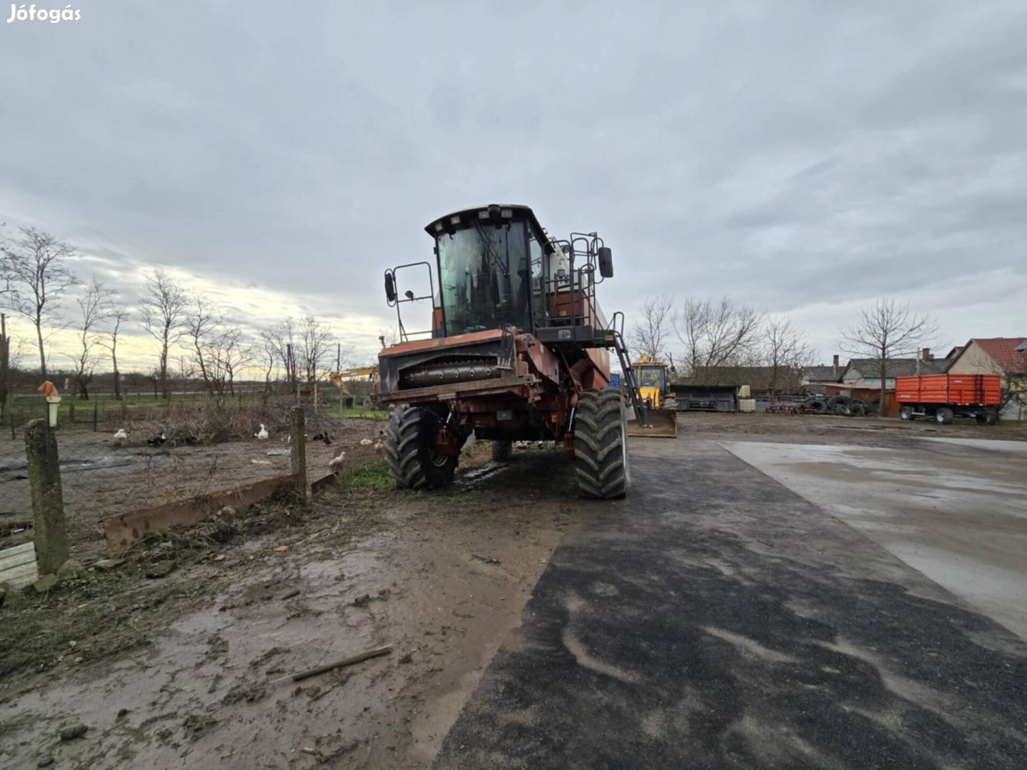 New holland l626 fiatagri 