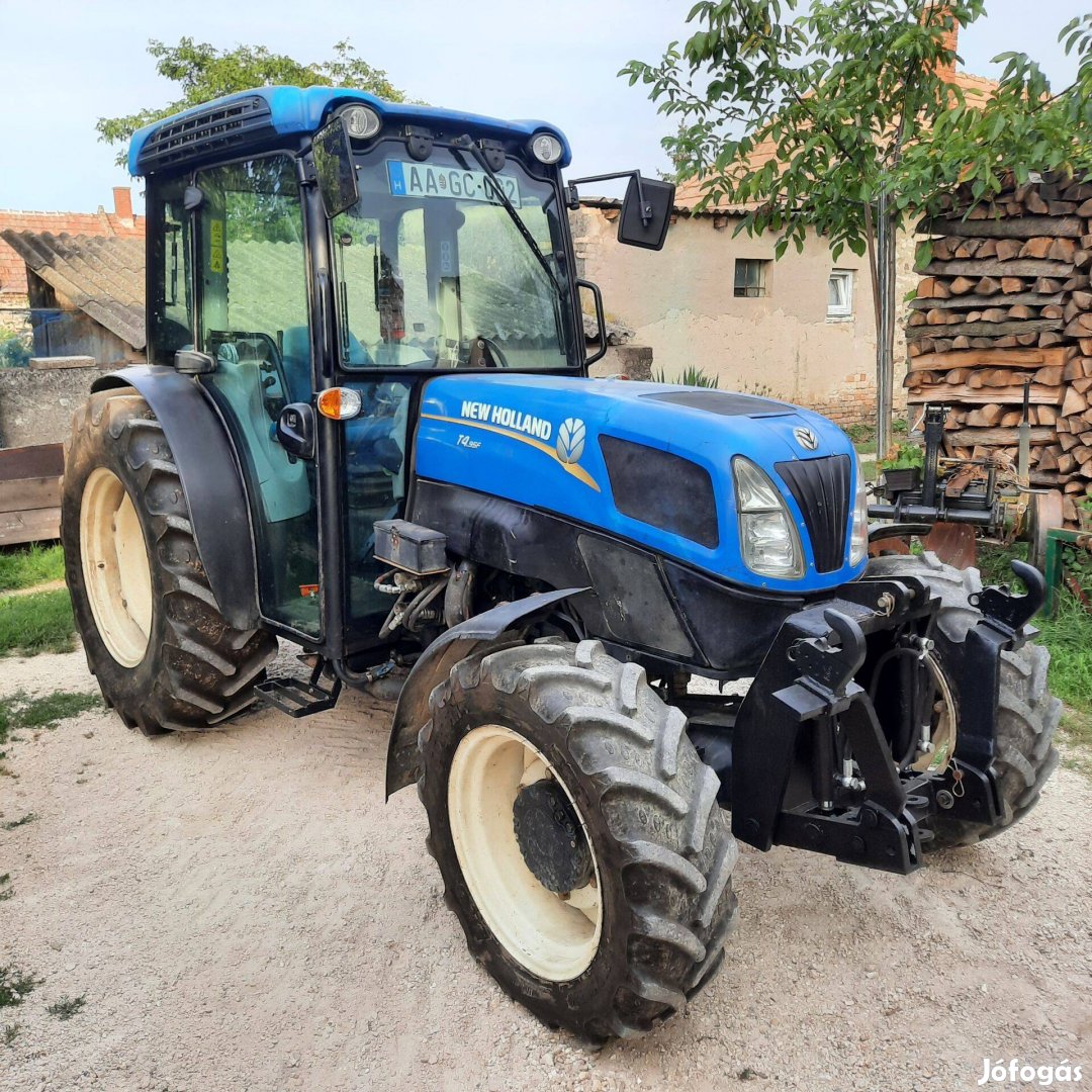 New holland t4 95f