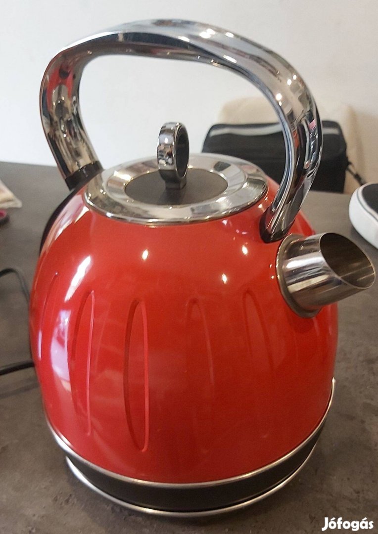 New kettle in good Condition. Price: 4000Huf