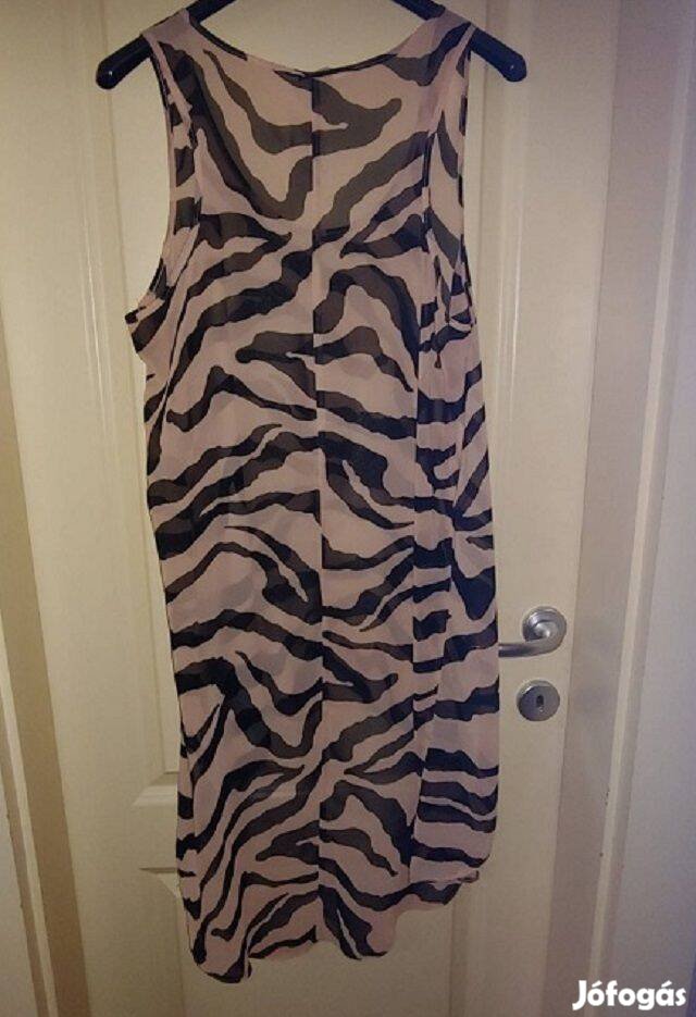 New look Barna muszlin felső 40