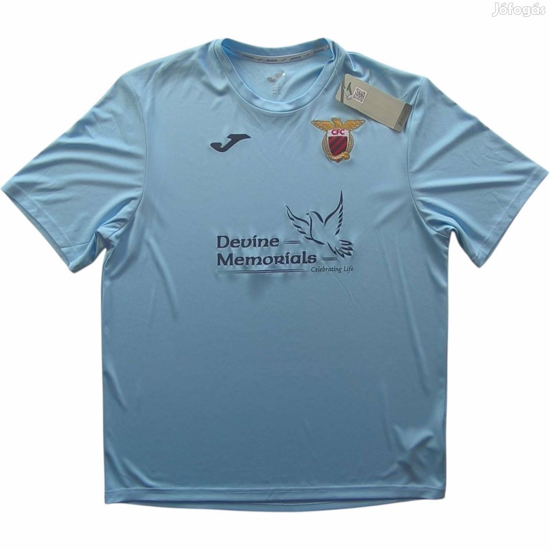 Newcastle Chemfica Joma hazai Új foci mez XL-es