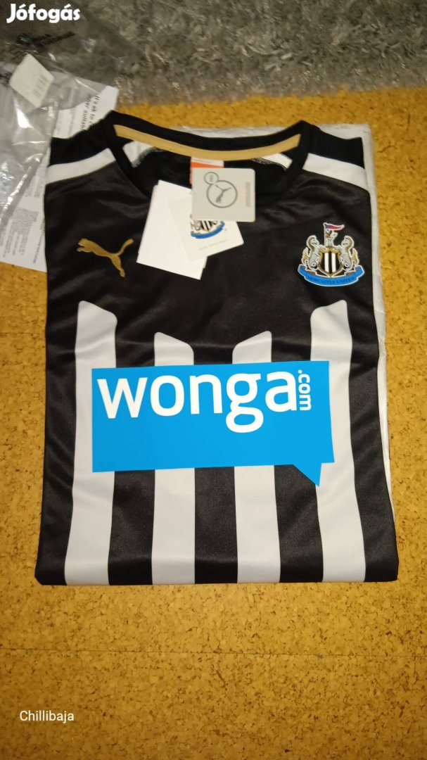 Newcastle United focimez 2014/2015 szezon