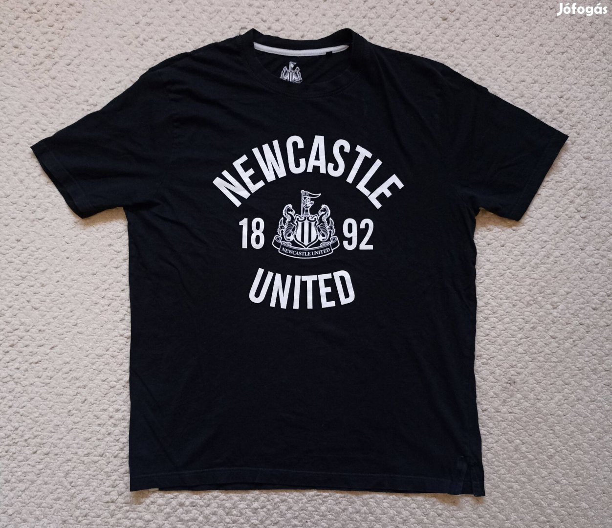 Newcastle United labdarúgó foci szurkolói póló