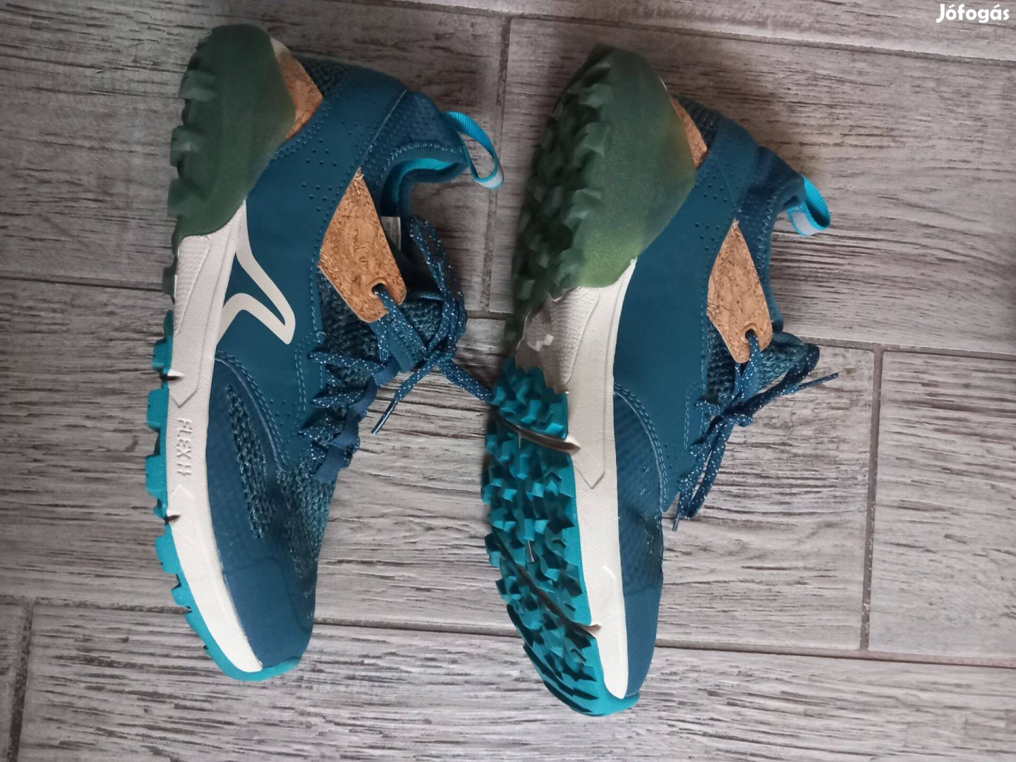 Newfeel sport.túra cipő 40 méret
