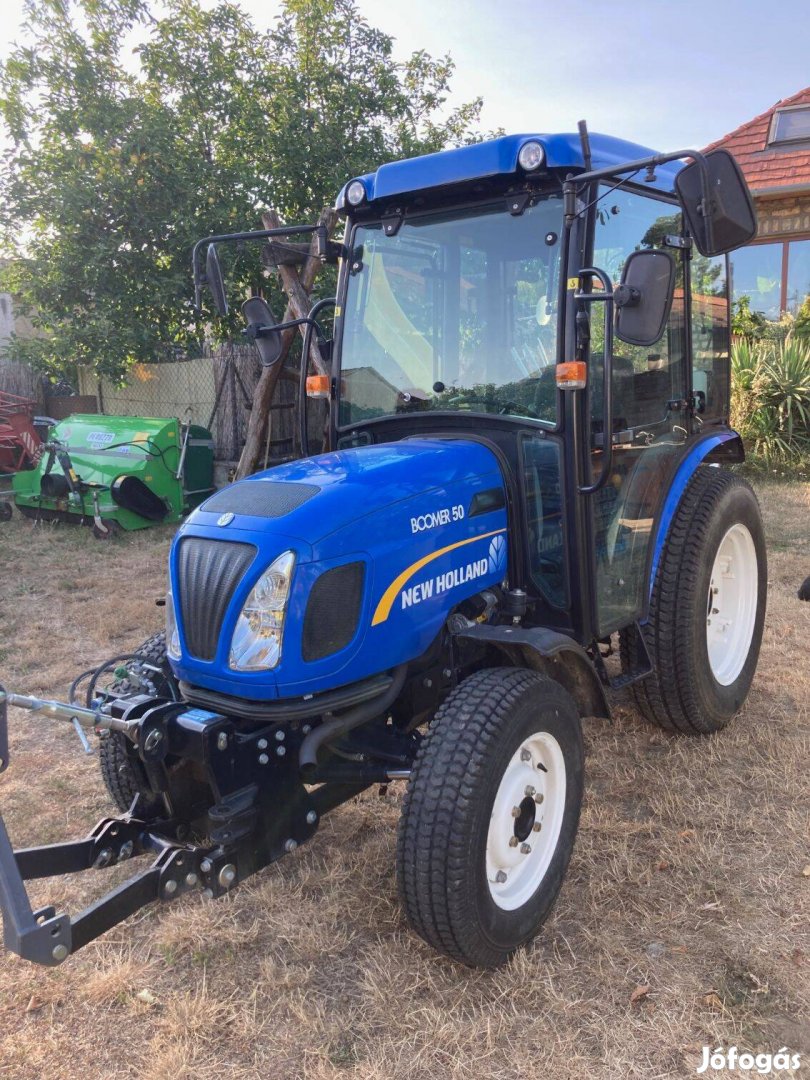 Newholland BOOMER 50