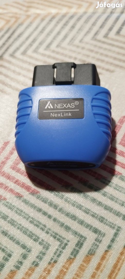 Nexas Obdii motordiagnosztikai műszer