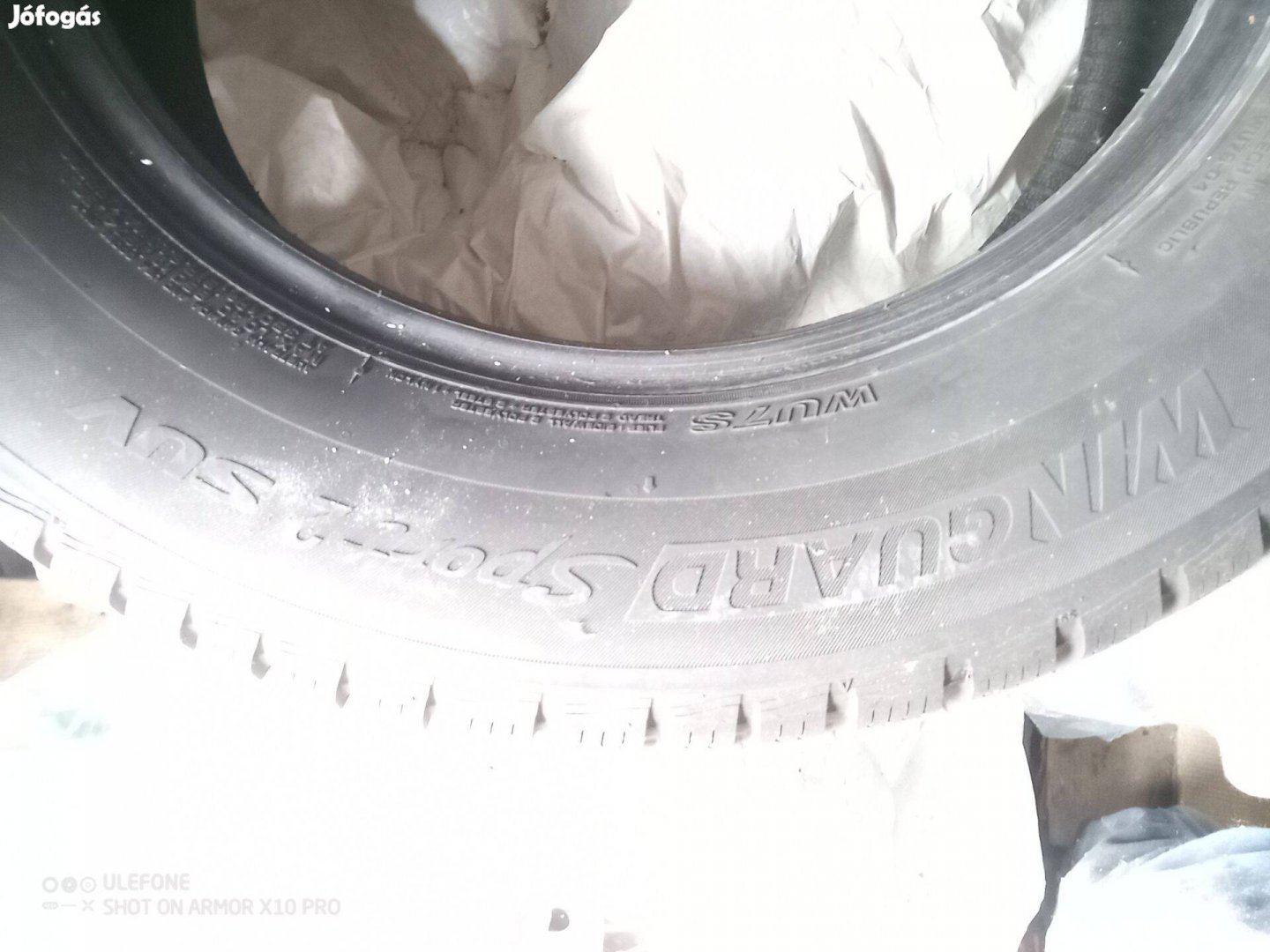 Nexe Win Guard téli gumi 225 65r17 102T sport 2 suv