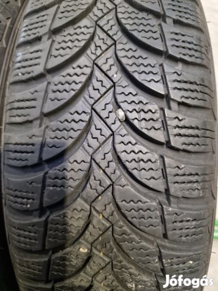 Nexen 175/70R14 WH2 6mm DOT17 használt gumi HG13613 téli