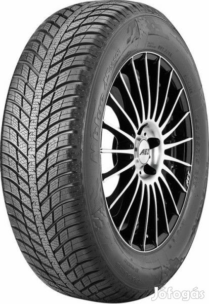 Nexen 195/60R15 92V NBLUE 4SEASON 2 négyévszakos gumi