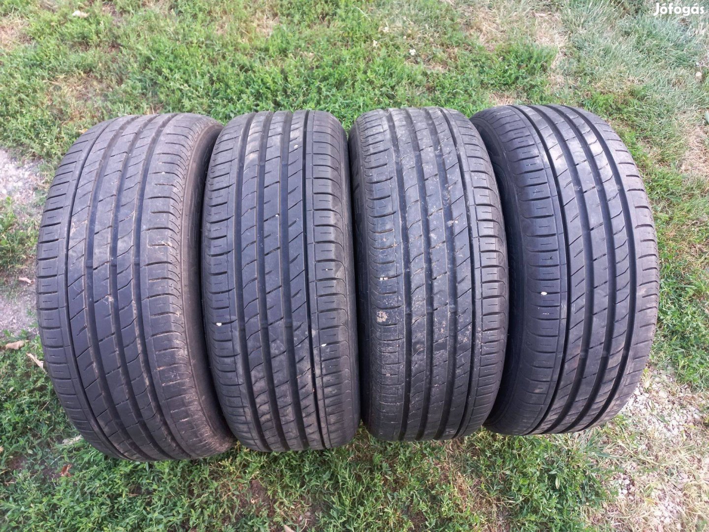 Nexen 205/55 R16 nyári garnitúra