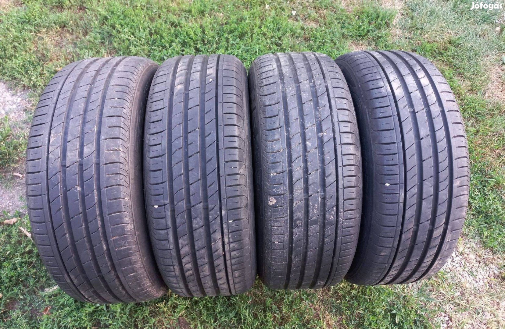 Nexen 205/55 R16 nyári garnitúra