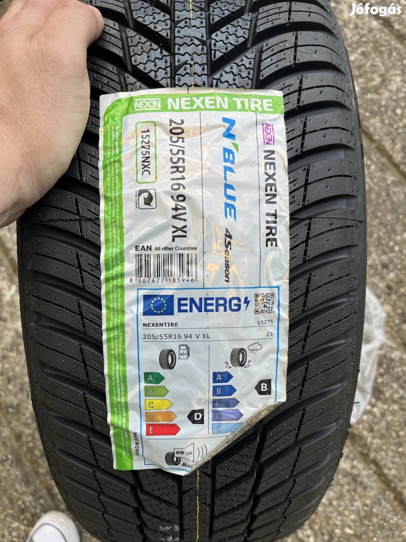 Nexen 205/55r16 94 Vxl Nblue gumi