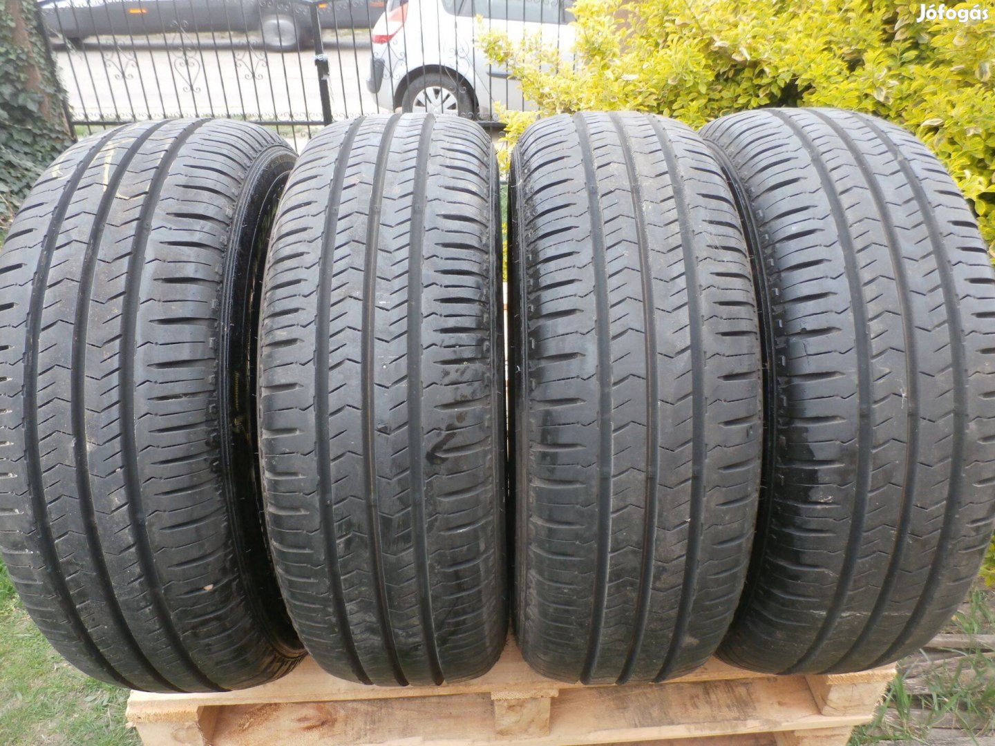 Nexen 215/70R15C nyári kisteher eladó