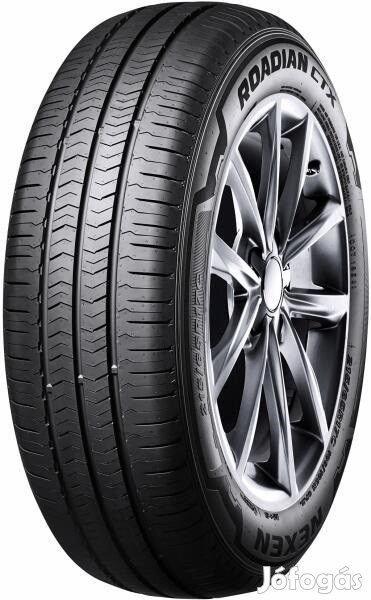 Nexen 215/75R16C 116/114R ROADIAN CTX DEMO nyári gumi