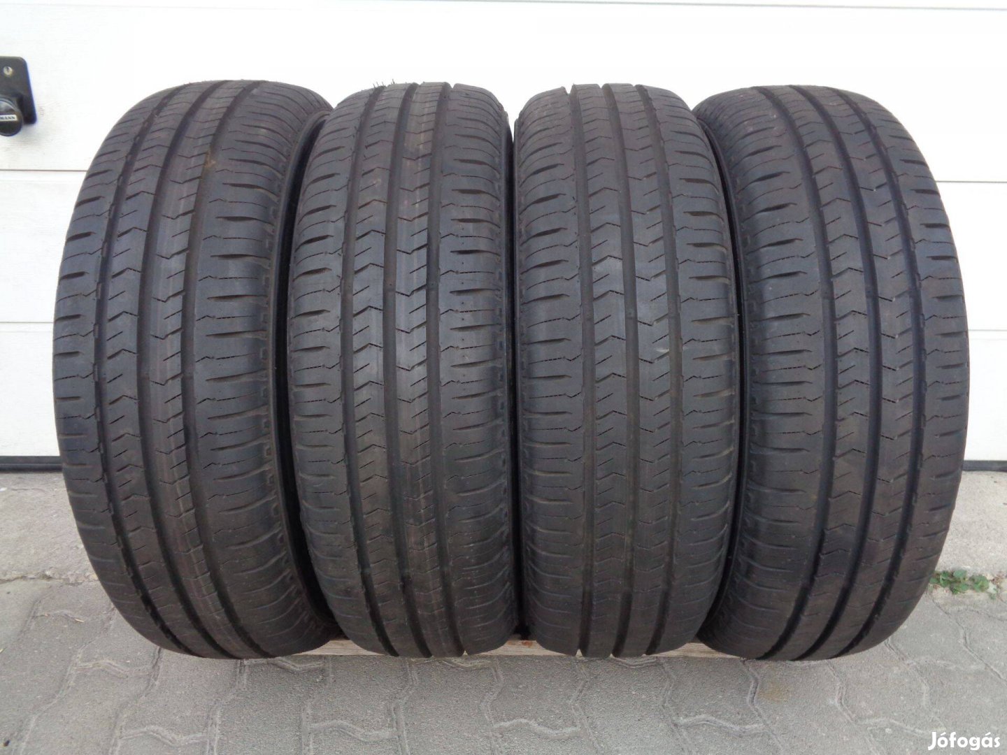Nexen 215/75R16 C kisteher új nyári gumi 2024-es gyártású, eladó