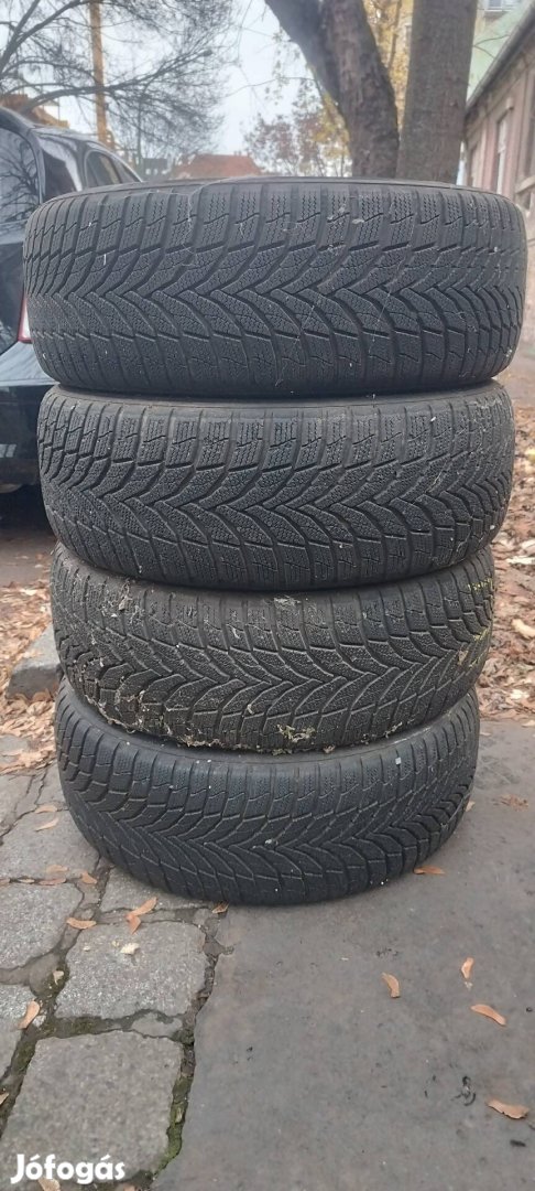Nexen 225/55 r18 téli gumiabroncs 