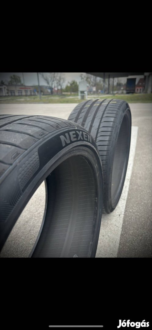 Nexen 235/35 dot 24! 19" nyári gumik