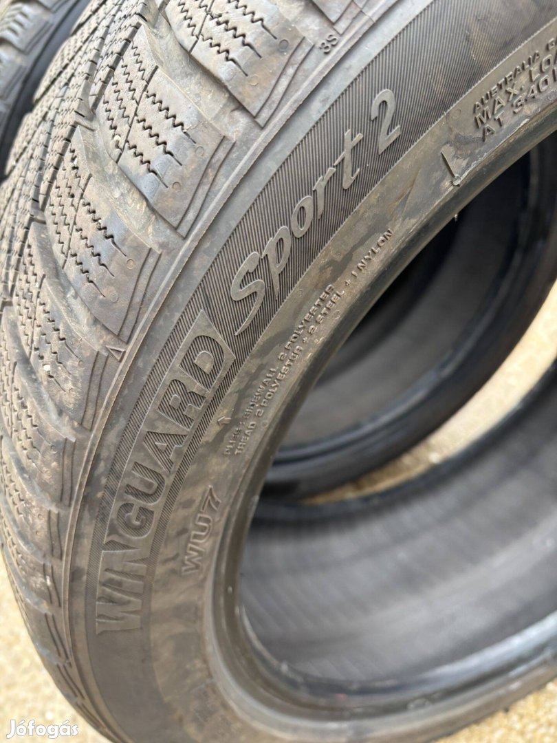 Nexen 235/45 R18 téli gumi 4db