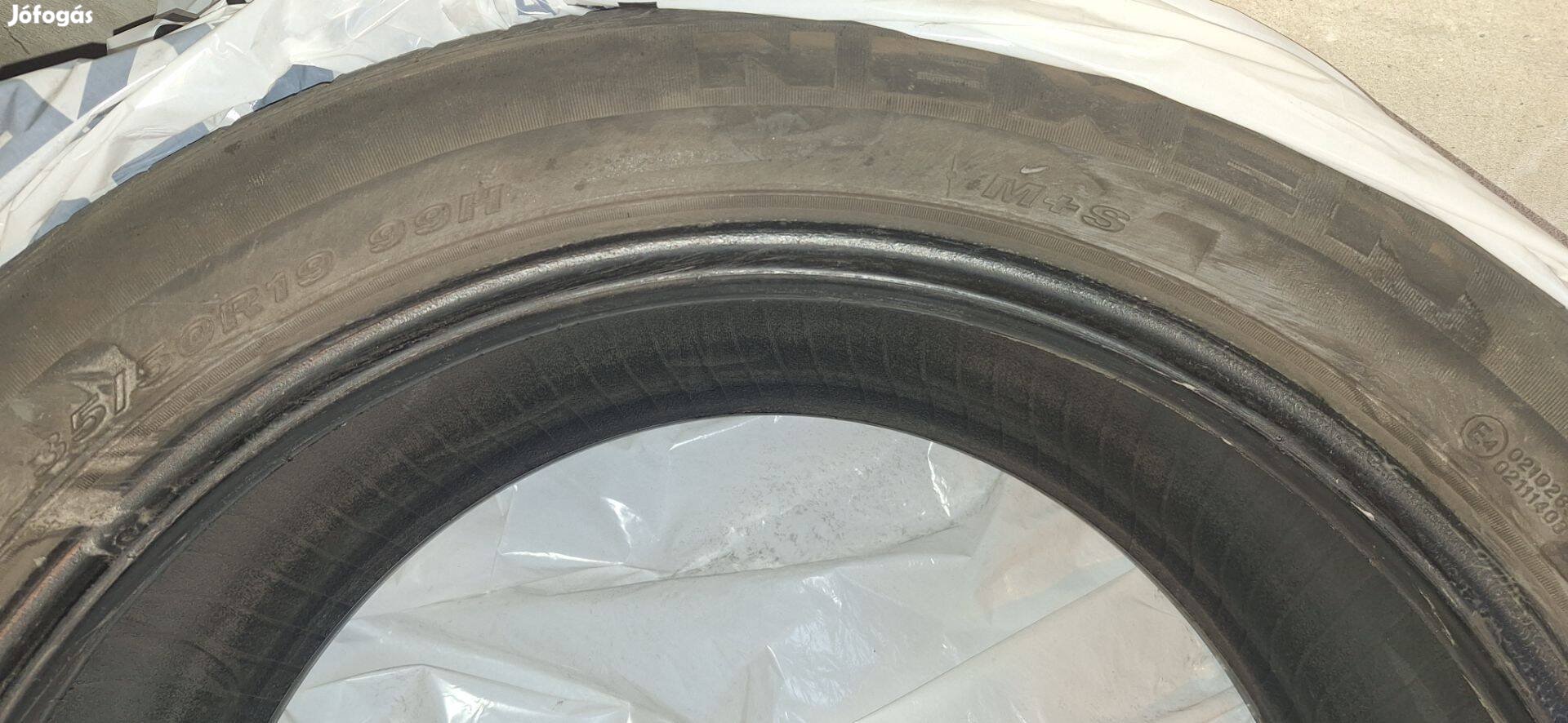 Nexen 235/50/r19 autógumi