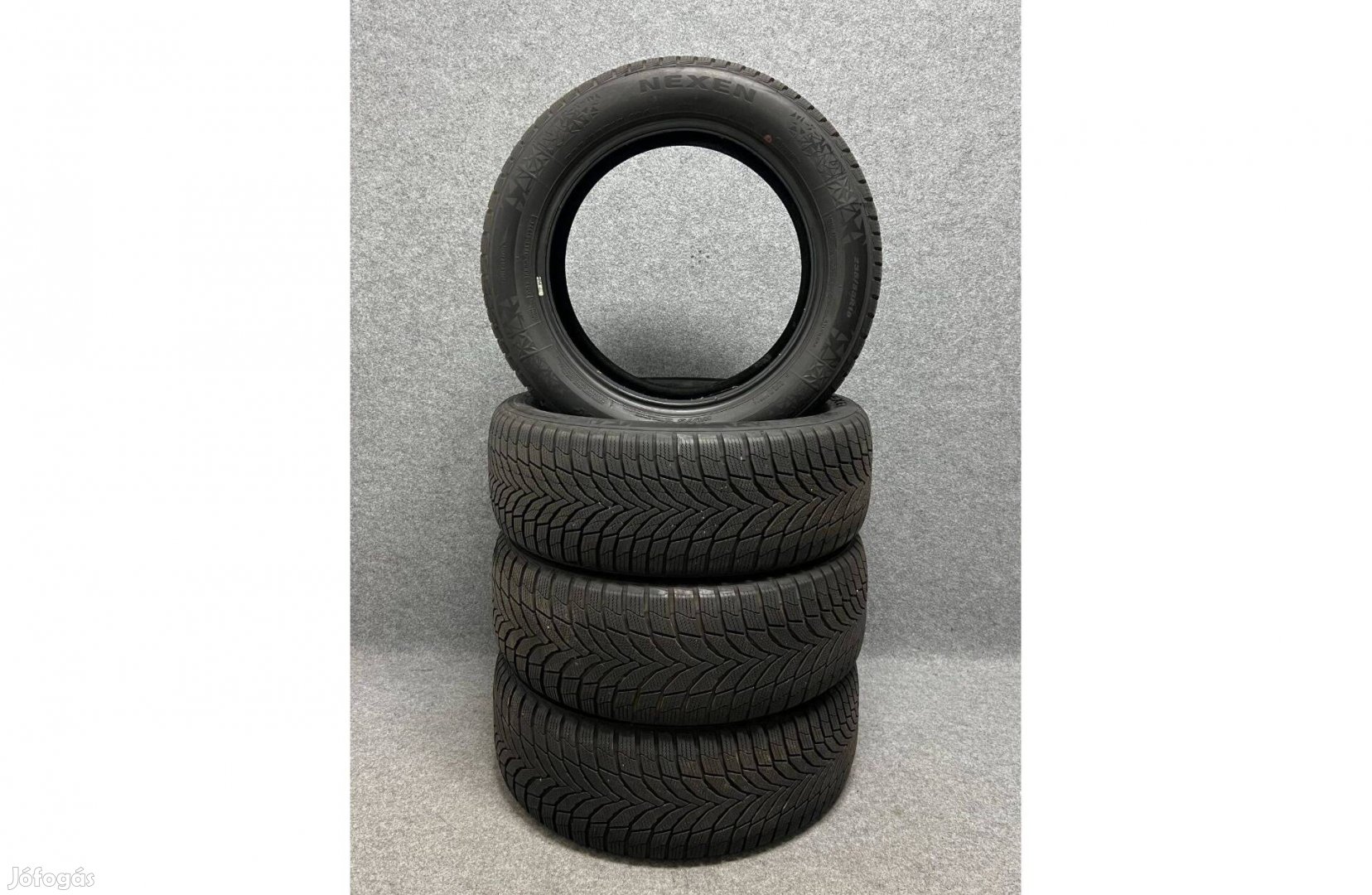 Nexen 235/55r18 235/55 r18 téli gumi 2024
