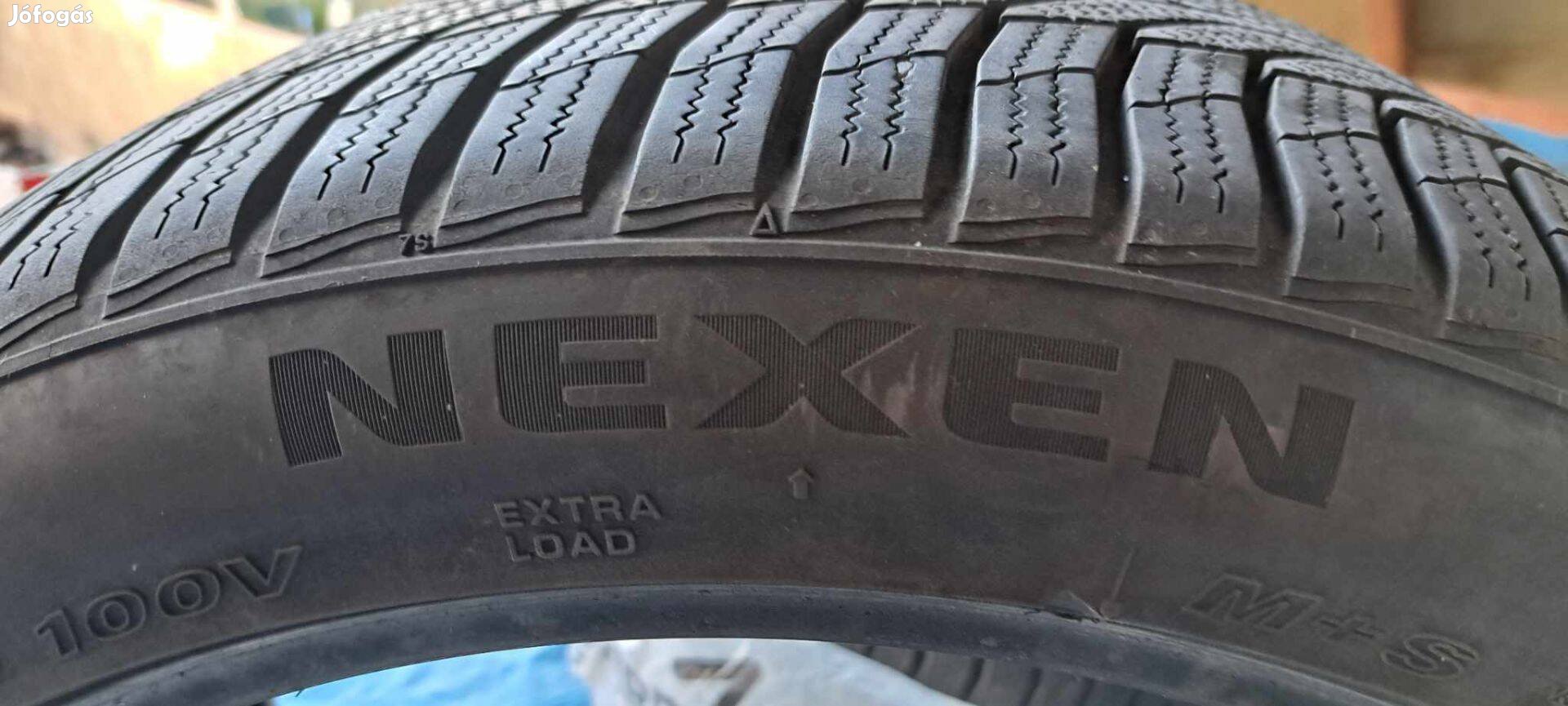 Nexen 255/40 R19 téli 2 db