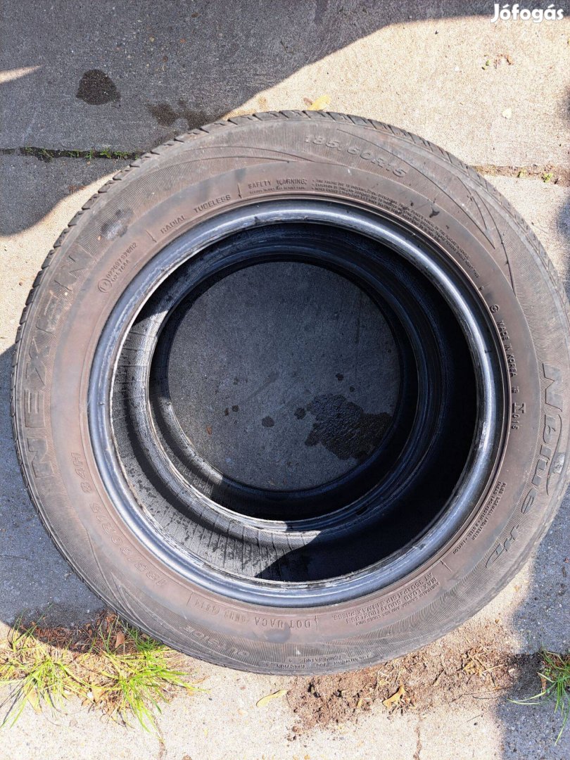 Nexen Blue 185/60 R15 használt nyári gumi
