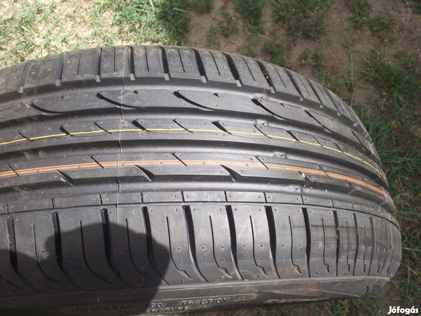 Nexen Blue HD 185/65R15 nyári gumi új 1db