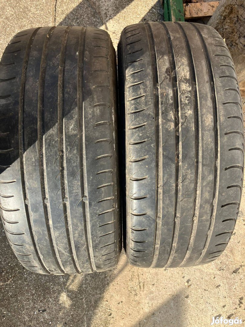 Nexen N8000 205/40 R18 2db nyári gumi DOT2716 205/40R18