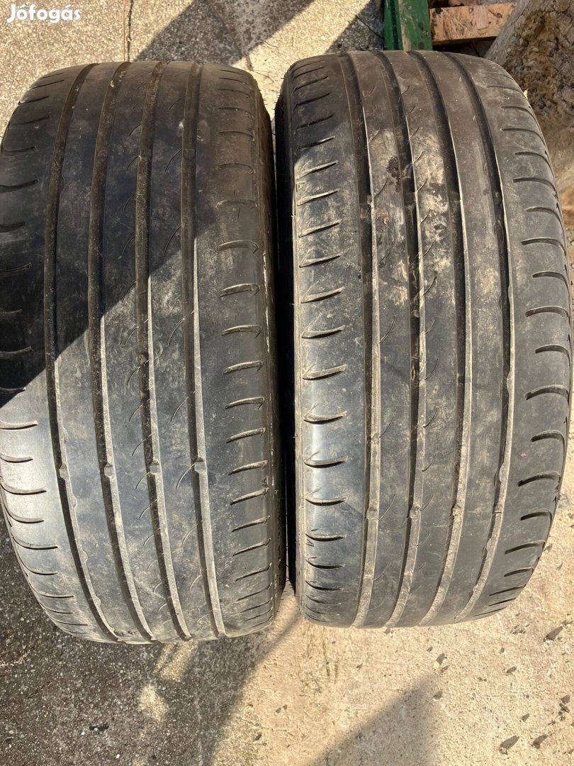 Nexen N8000 205/40 R18 2db nyári gumi DOT2716 205/40R18