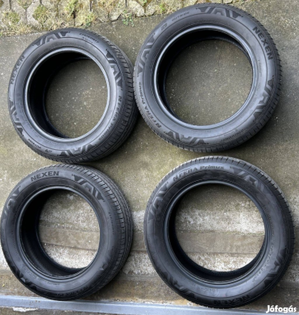 Nexen N'Fera Primus 215/60 R17 96H nyári gumi eladó