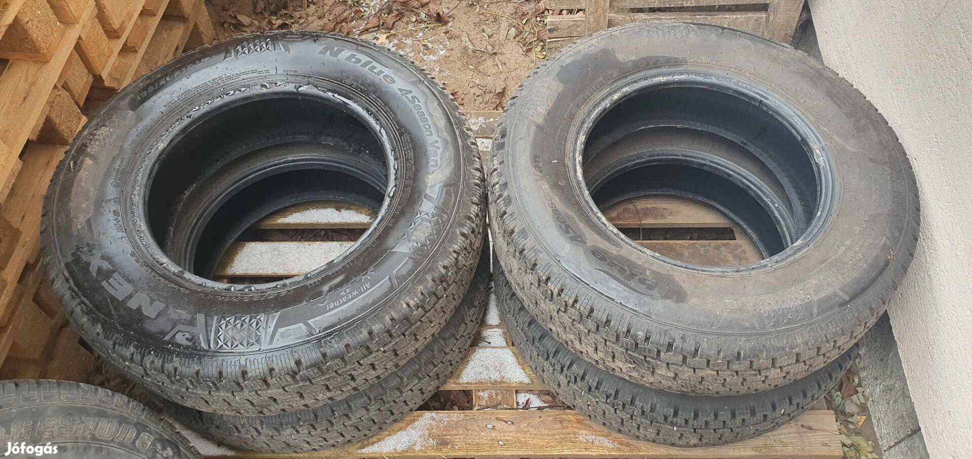 Nexen N'blue 4 Season Van 195/80 R15 107N