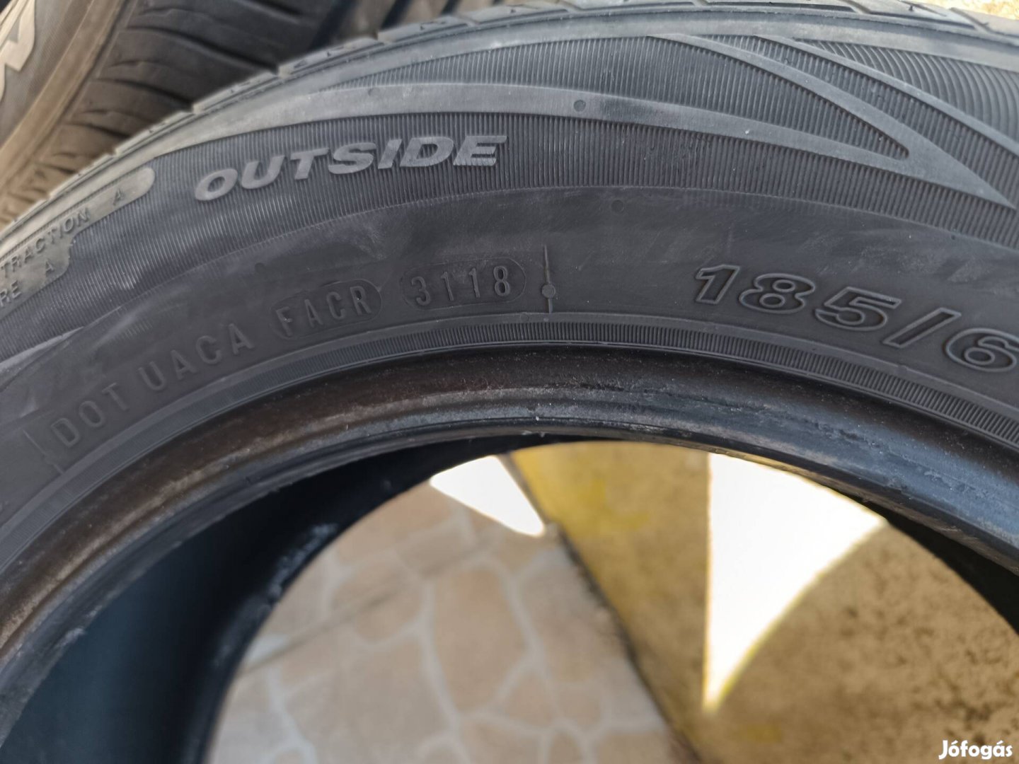 Nexen Nblue 185/60 R15 nyári gumiszett