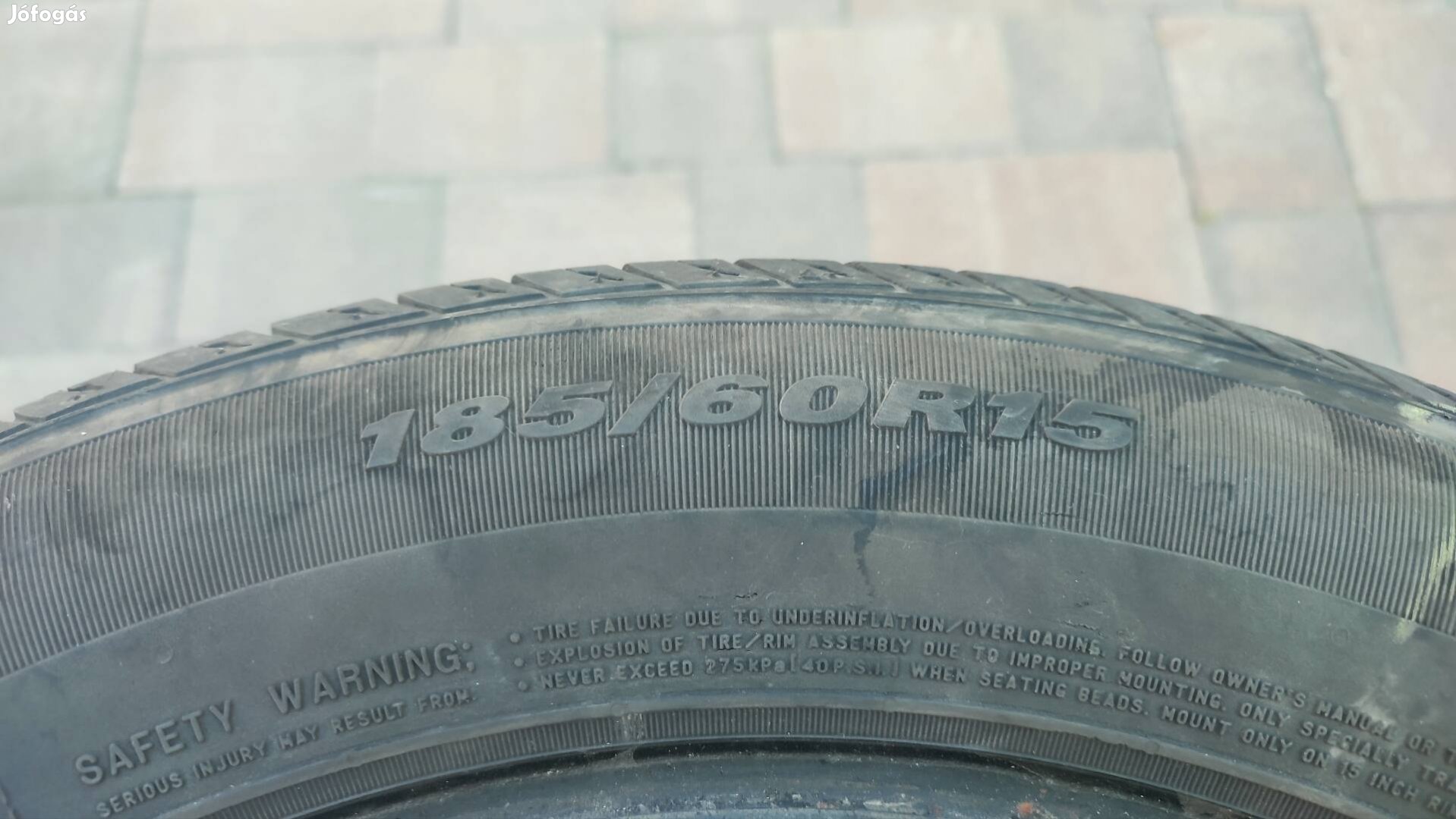 Nexen Nblue HD nyárigumi 185/60r15