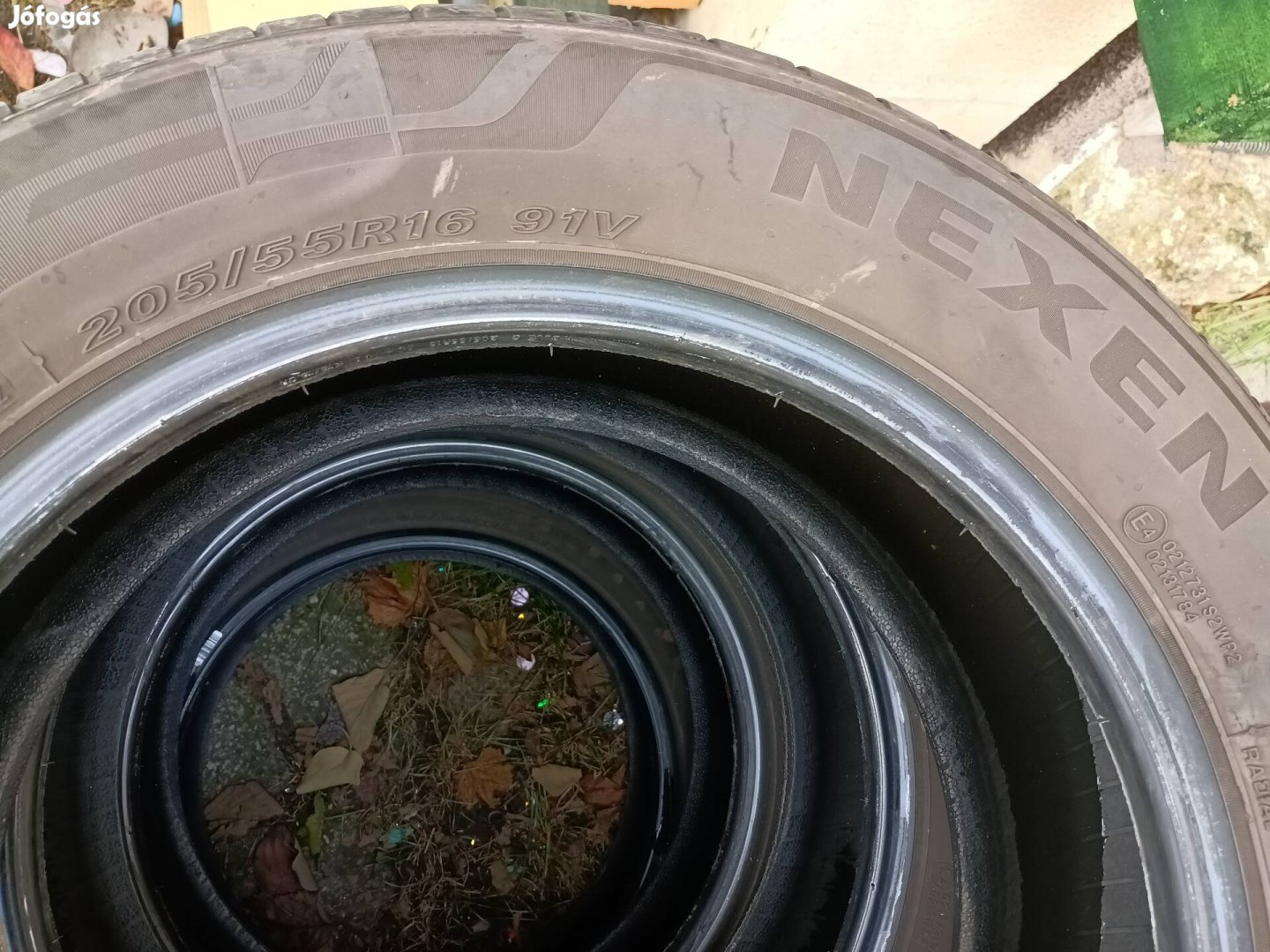 Nexen Nblue S 205/55/R16 nyári gumi készlet (4db)