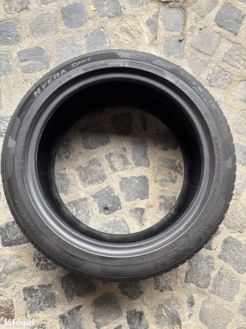 Nexen Nfera sport 225/45R17 225/45 R17 nyári gumi