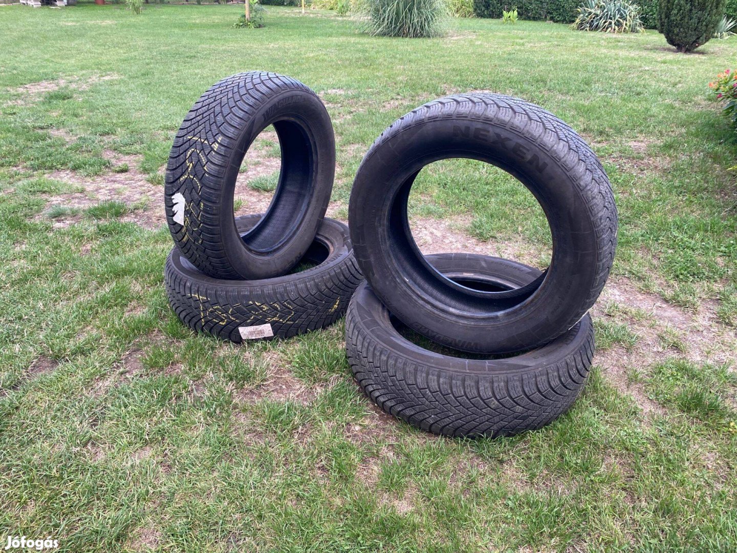 Nexen Winguard G3 téli gumik