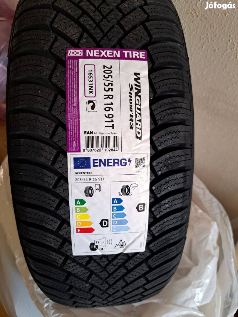 Nexen Winguard Snow G3 205/55 R16