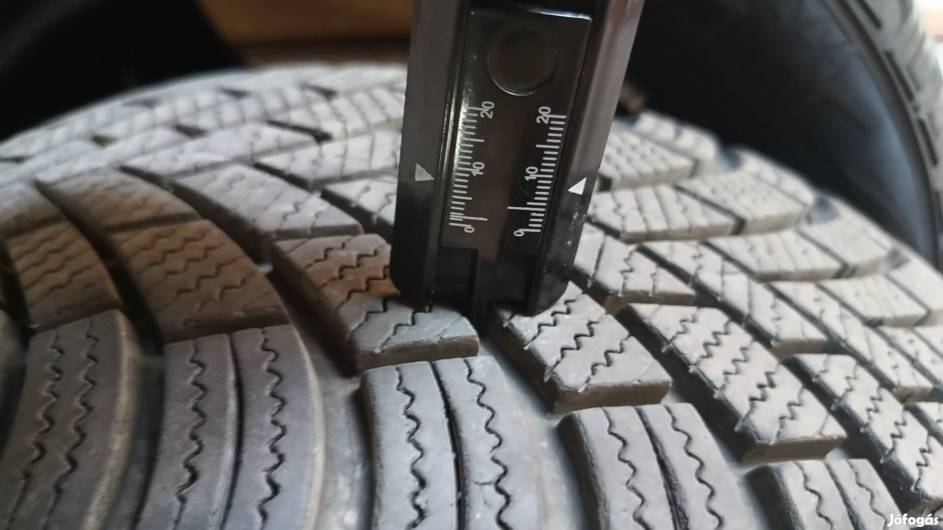 Nexen Winguard Snowg3 205/55 R16 7mm
