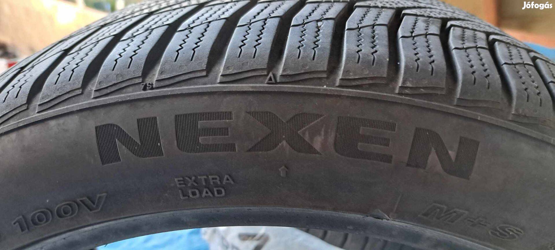 Nexen Winguard Sport2 WU7 255/40 R19 téli 2 db