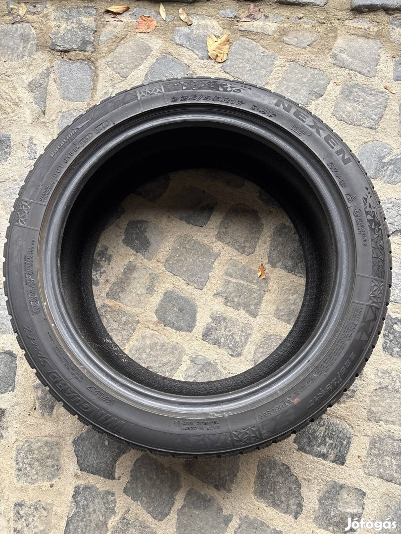 Nexen Winguard Sport 2 225/45R17 225/45 R17 téli gumi
