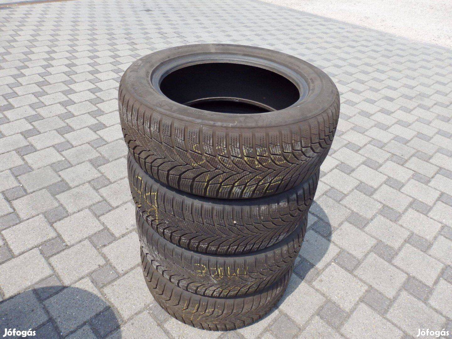 Nexen Winguard Sport 2 235/55 R17 téligumi-garnitúra