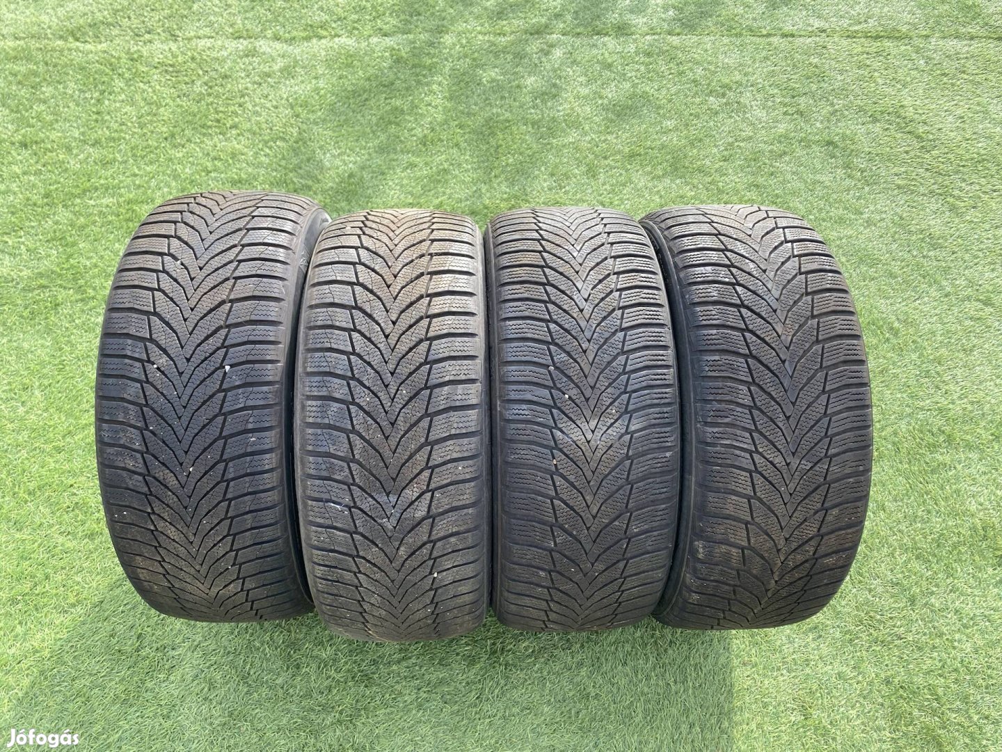 Nexen Winguard Sport 2 téli gumi 235/45 R18 4 db