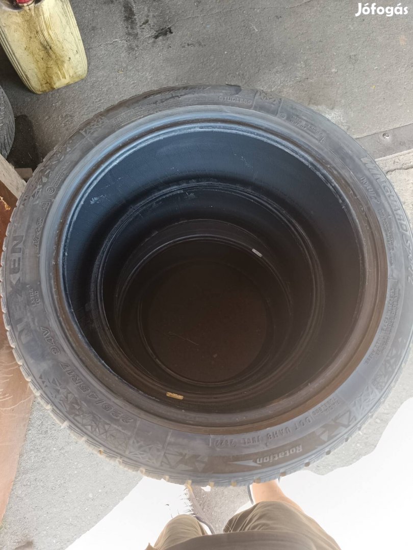 Nexen Winguard Sport 2 téli szett