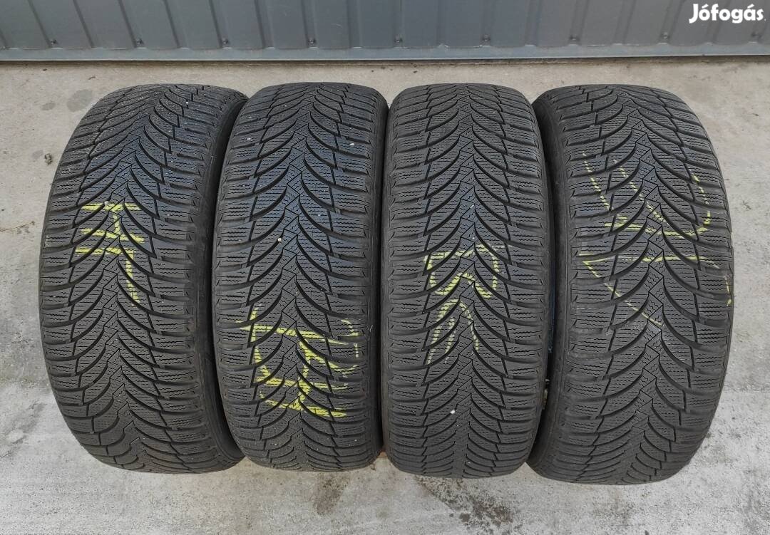 Nexen Winguard téli gumi 