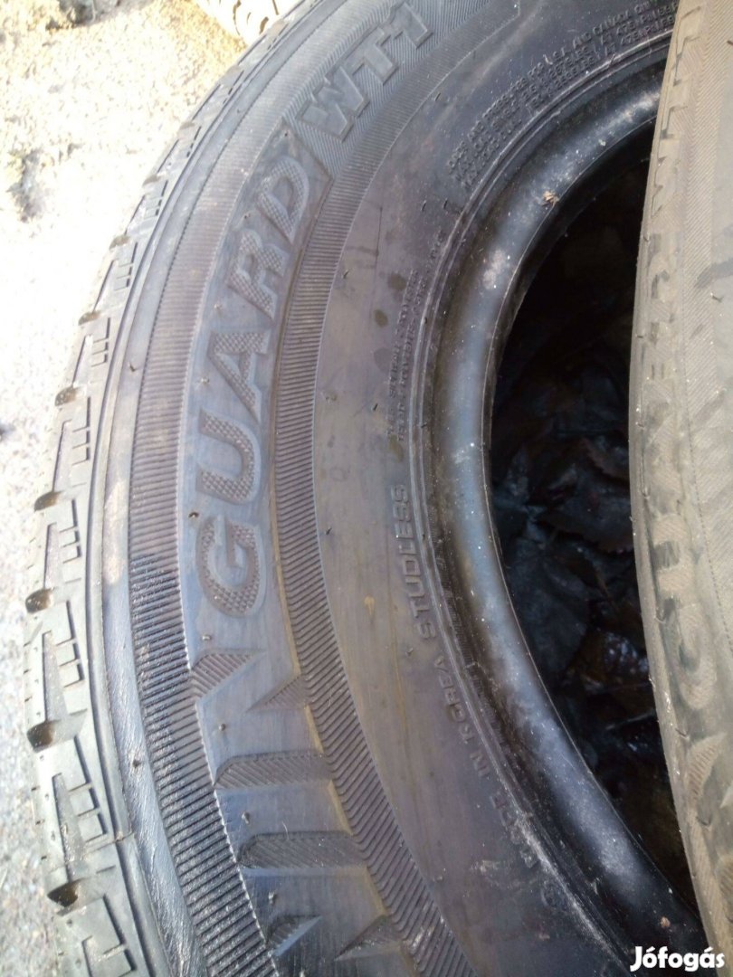 Nexen Winguard téligumi eladó!