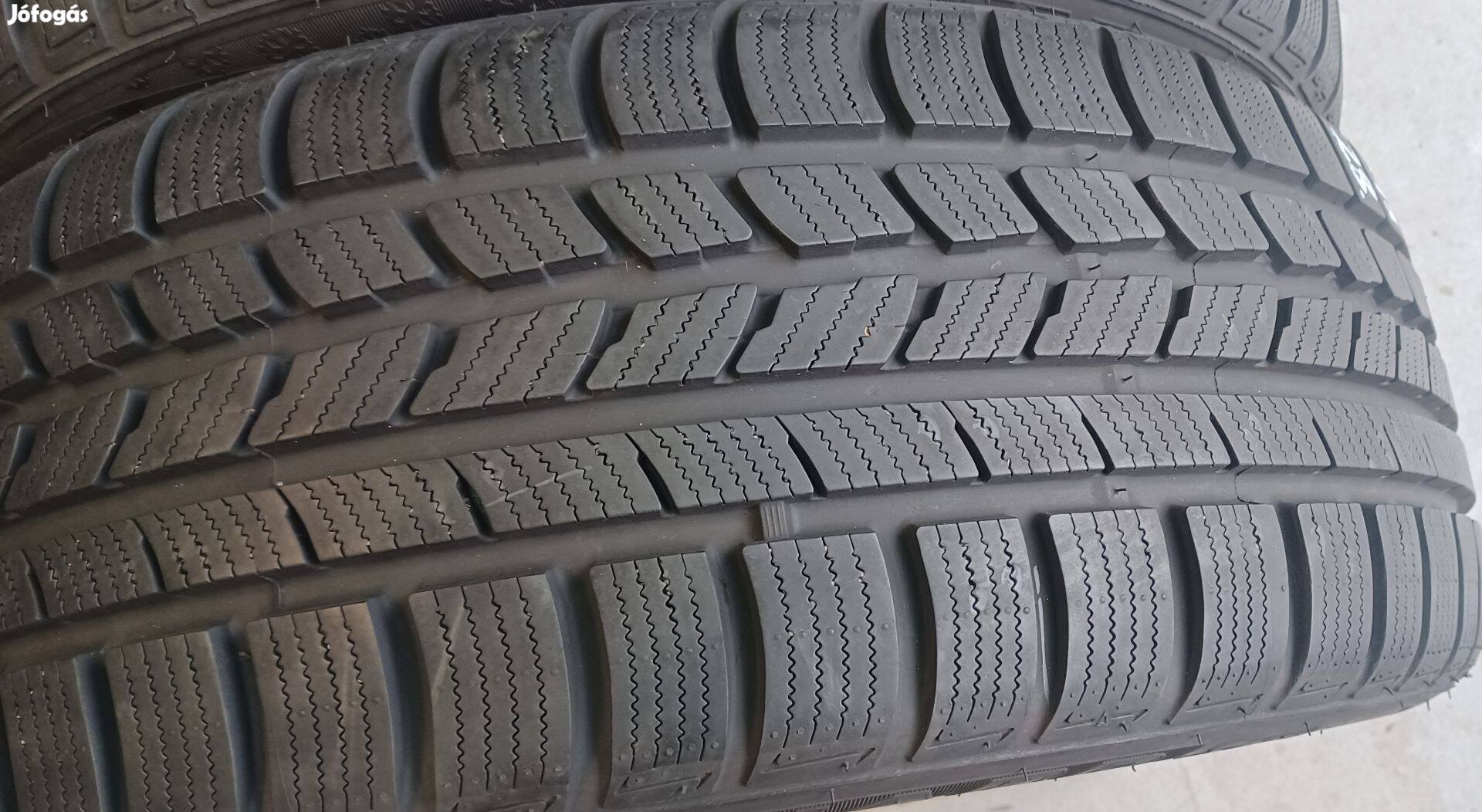 Nexen Winquard Sport 215/45 R17 téli gumik 2db.8mm