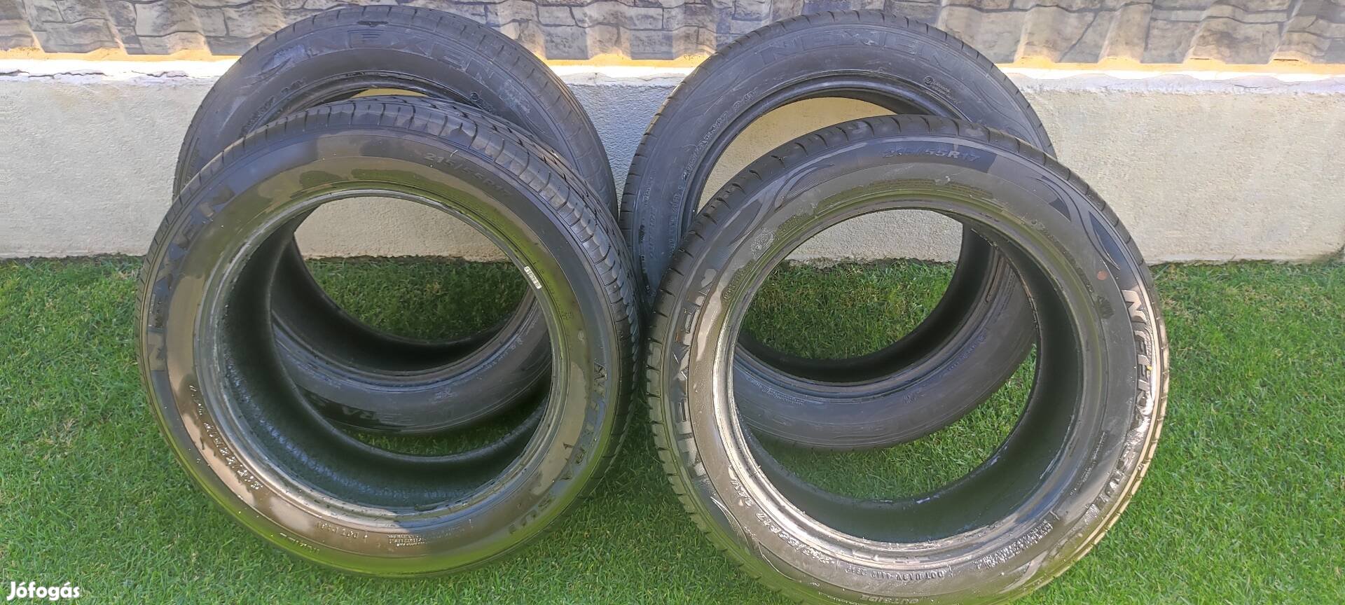 Nexen  Nfera SU1 215x55 r17-es szett